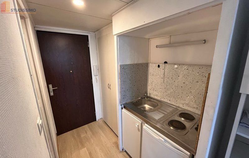 Studio meublé 22m² Laxou - Meublé, étage élevé - Photo 2