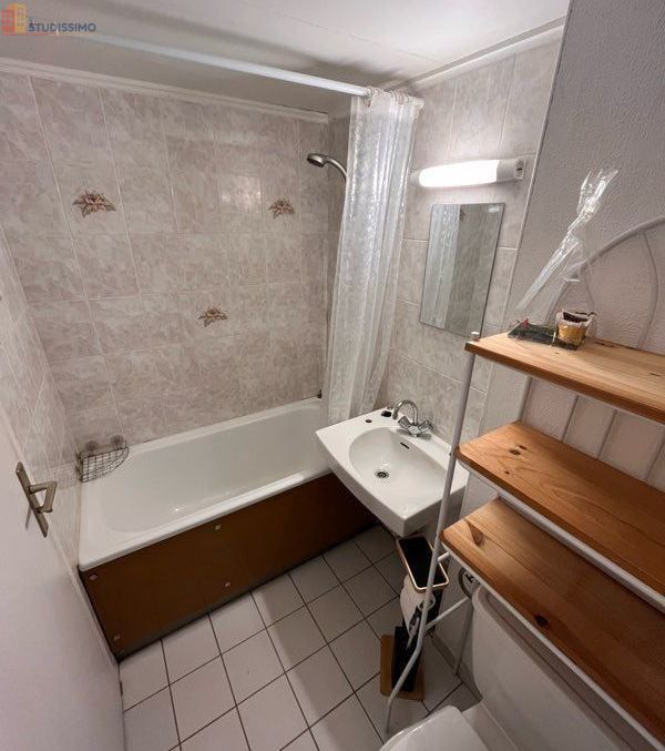 Studio meublé 22m² Laxou - Meublé, étage élevé - Photo 1
