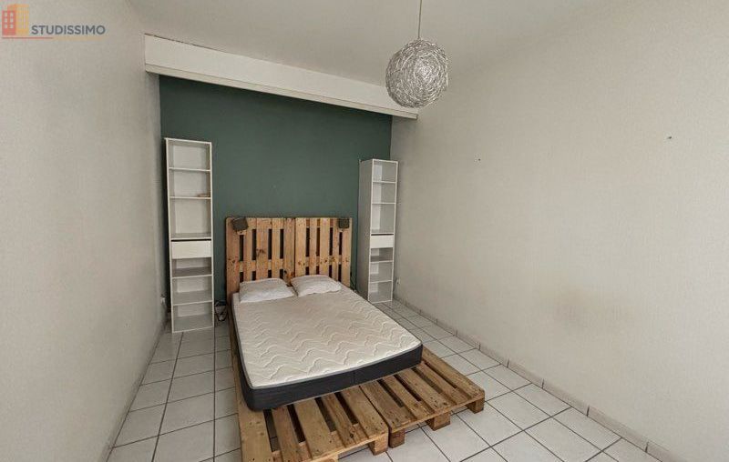 Studio meublé 29m² Nancy 54000 - Meublé, DPE D - Photo 5