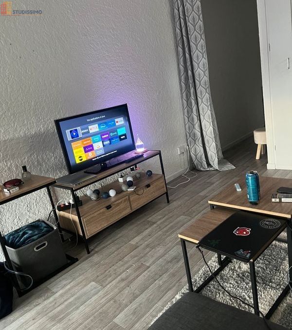 Studio 25m² Vandoeuvre-lès-Nancy - Brabois - Photo 0