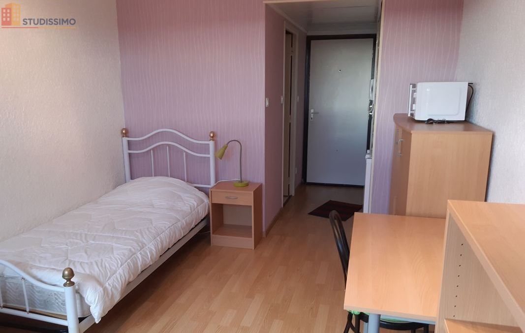 Studio meublé 19m² Vandoeuvre-lès-Nancy - Dernier étage, lumineux - Photo 4