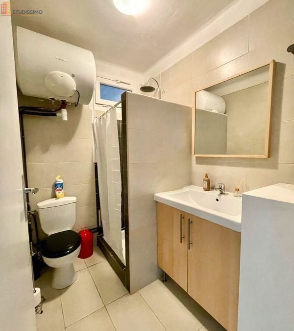 Studio 23m² Nancy 54000 - Proche facs, charmant - Photo 2