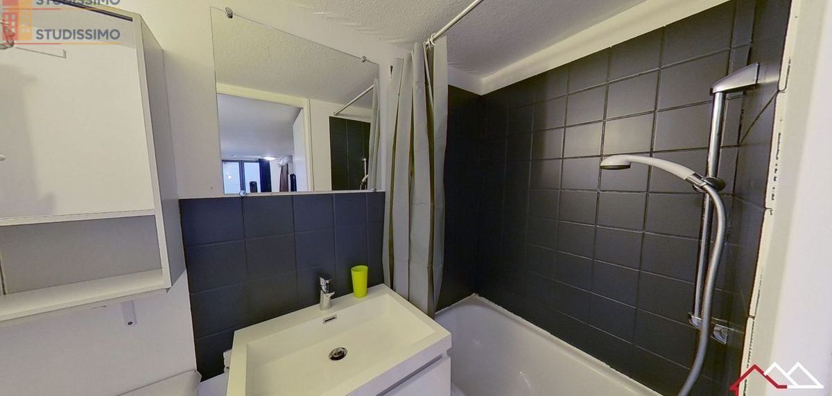 Studio meublé 18m² Nancy centre - Meublé, 2e étage - Photo 6