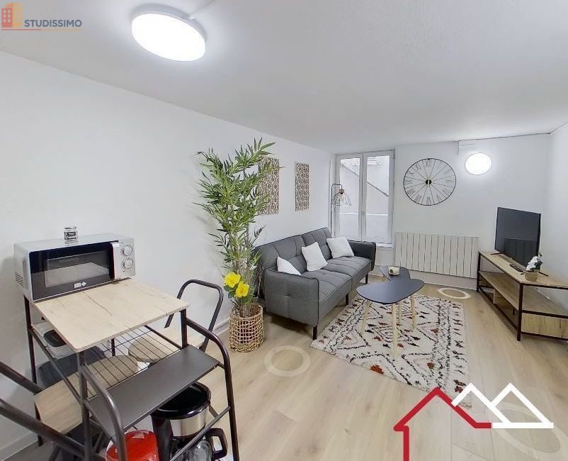 Studio 17m² Nancy 54000 - Photo 8