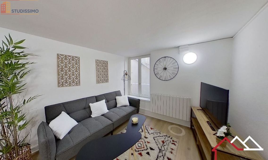 Studio 17m² Nancy 54000 - Photo 7