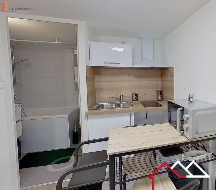 Studio 17m² Nancy 54000 - Photo 6