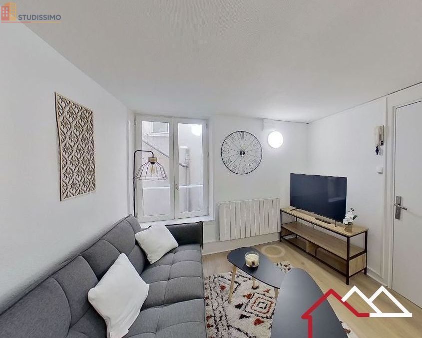 Studio 17m² Nancy 54000 - Photo 3