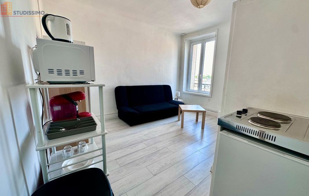 Studio meublé 15m² Jarny - Meublé - Photo 2