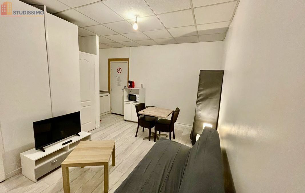 Studio meublé 15m² Jarny - Meublé - Photo 1