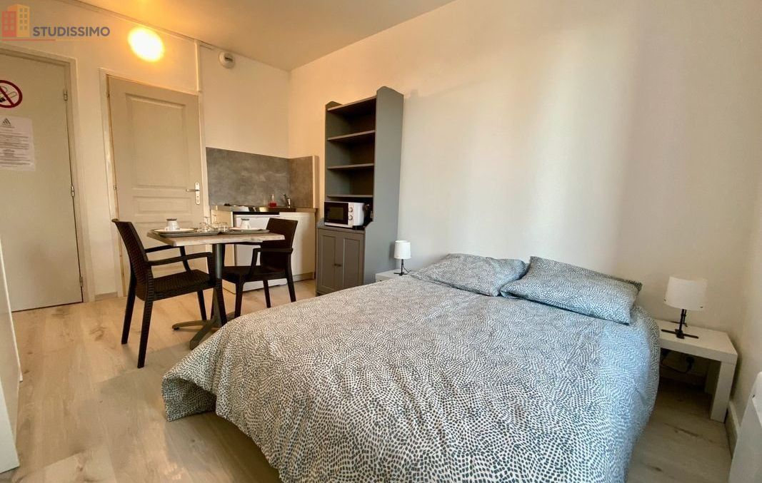 Studio meublé 15m² Conflans-en-Jarnisy - Rénové, lumineux - Photo 1