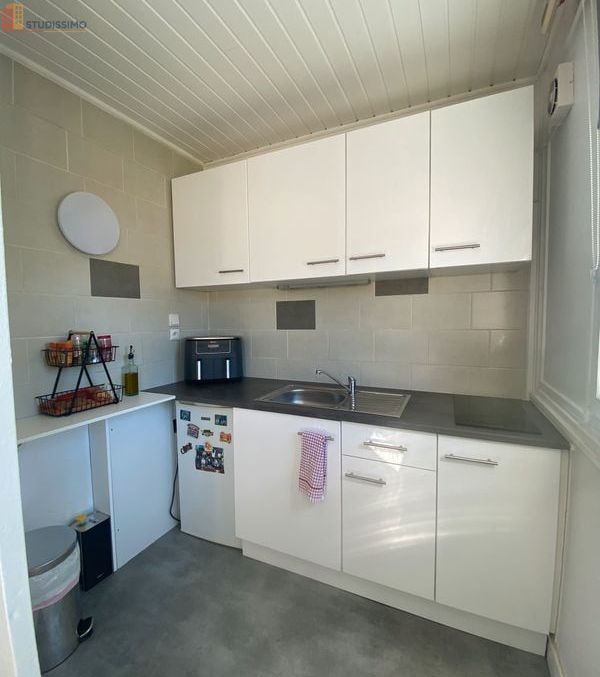 Studio à Nancy