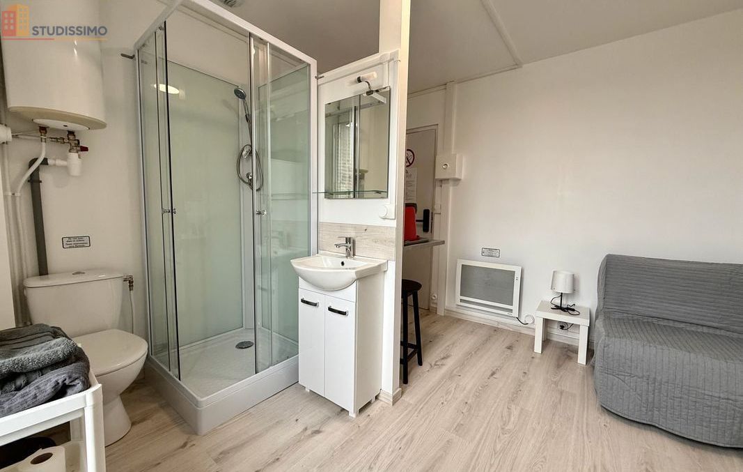 Studio 10m² Jarny - Rénové, meublé - Photo 5