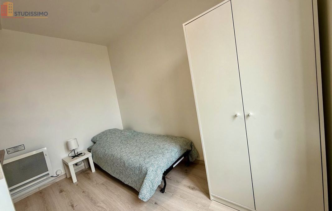 Studio 10m² Jarny - Rénové, meublé - Photo 1