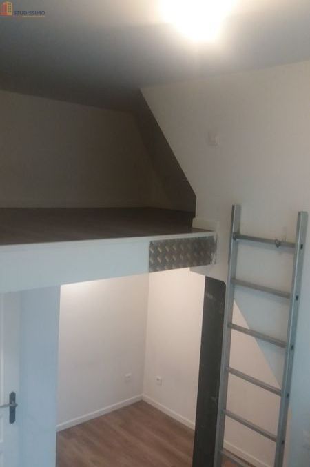 Studio 13m² Nancy 54000 - Lumineux, proche commodités - Photo 4