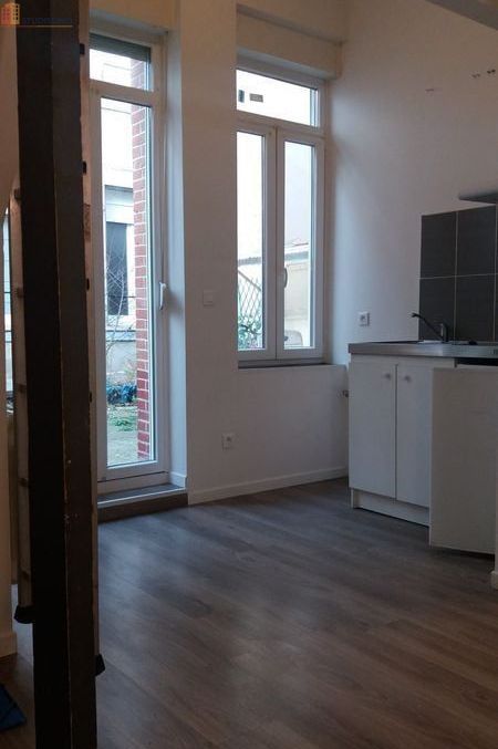 Studio 13m² Nancy 54000 - Lumineux, proche commodités - Photo 1