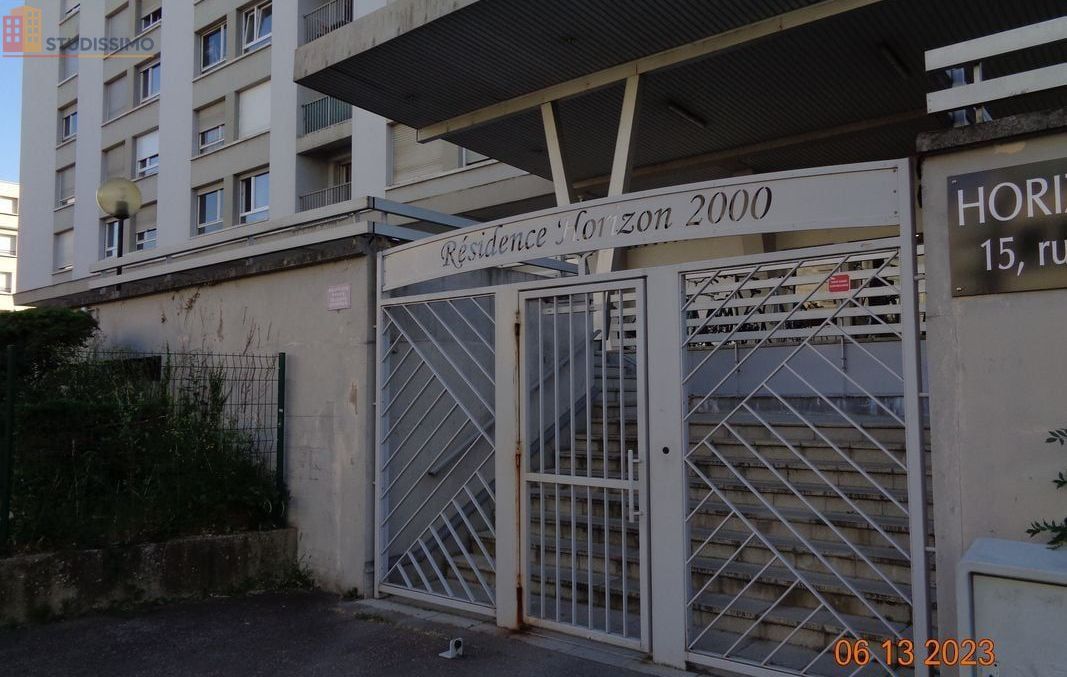 Studio à Nancy