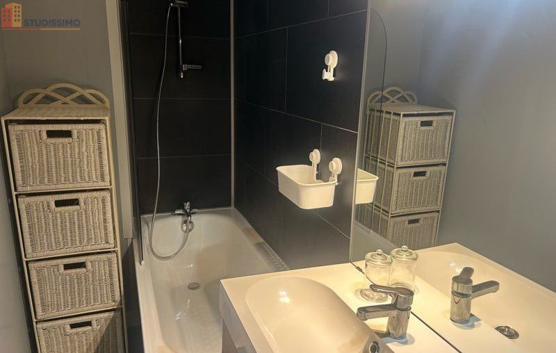 Studio 25m² Nancy 54100 - Meublé, idéal étudiant - Photo 2