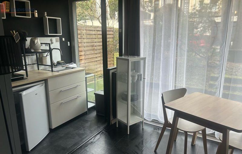 Studio 25m² Nancy 54100 - Meublé, idéal étudiant - Photo 1