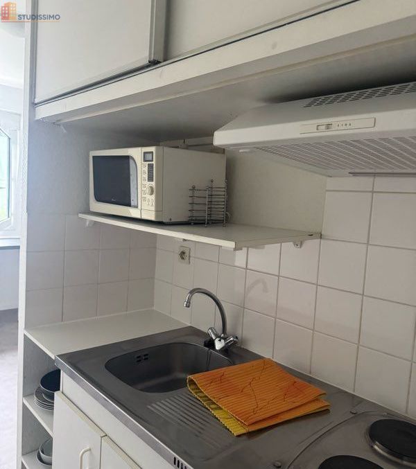 Studio meublé 18m² Nancy centre - Proche gare et tram - Photo 4