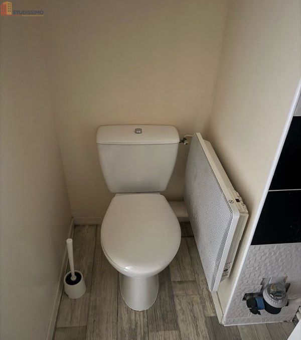Studio meublé 18m² Nancy centre - Proche gare et tram - Photo 1