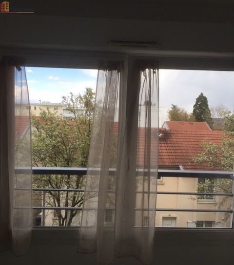 Studio 28m² Nancy 54000 - Calme, lumineux - Photo 5