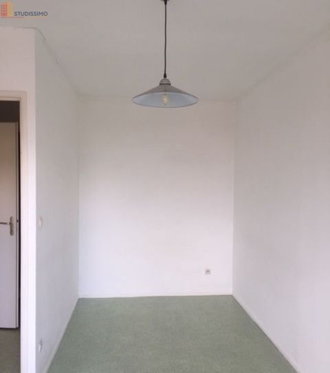 Studio 28m² Nancy 54000 - Calme, lumineux - Photo 2