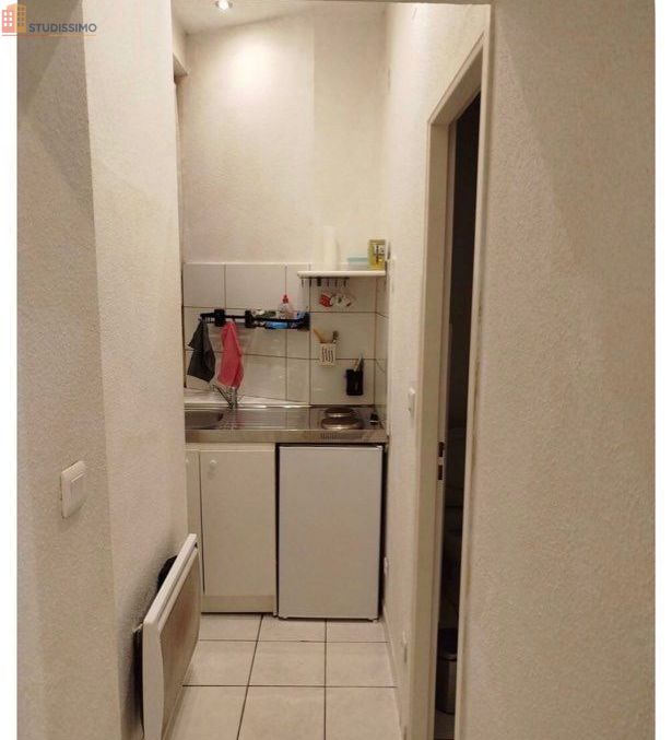 Studio meublé 20m² Nancy centre - Terrasse, hypercentre - Photo 2