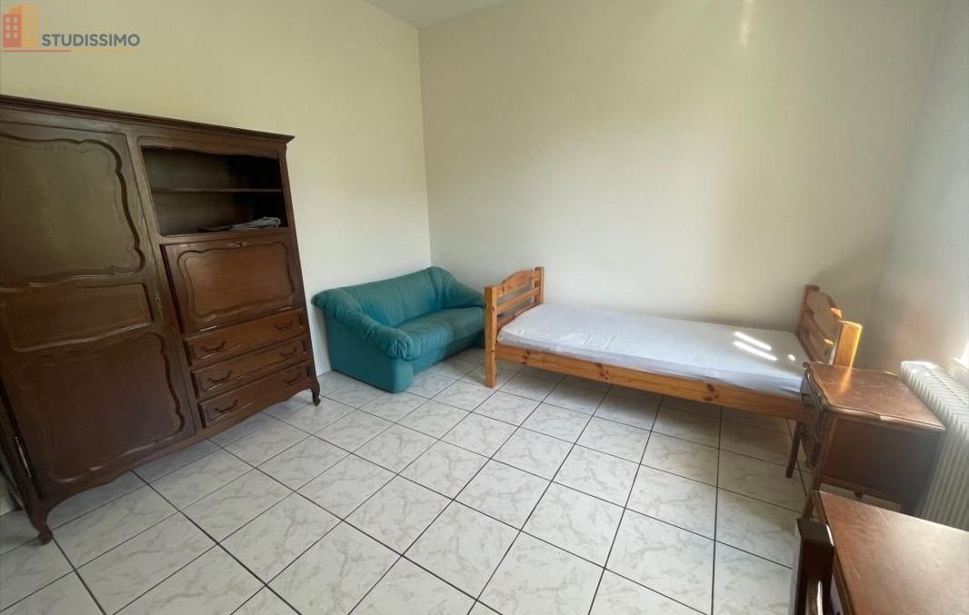 Studio meublé 22m² Nancy 54000 - Meublé, 1 pièce - Photo 5