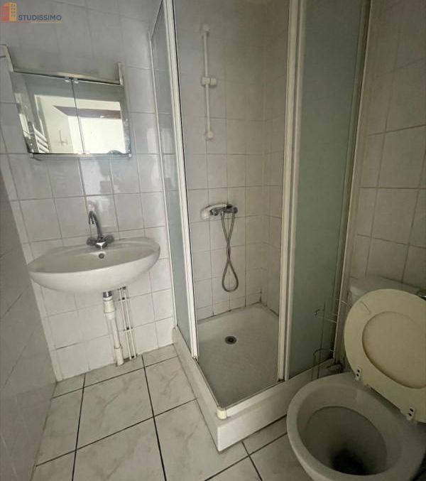 Studio meublé 22m² Nancy 54000 - Meublé, 1 pièce - Photo 3