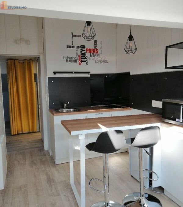 Studio 21m² Nancy 54000 - Dernier étage, lumineux - Photo 19