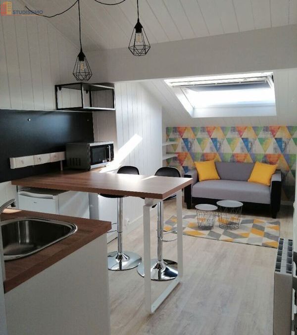 Studio à Nancy