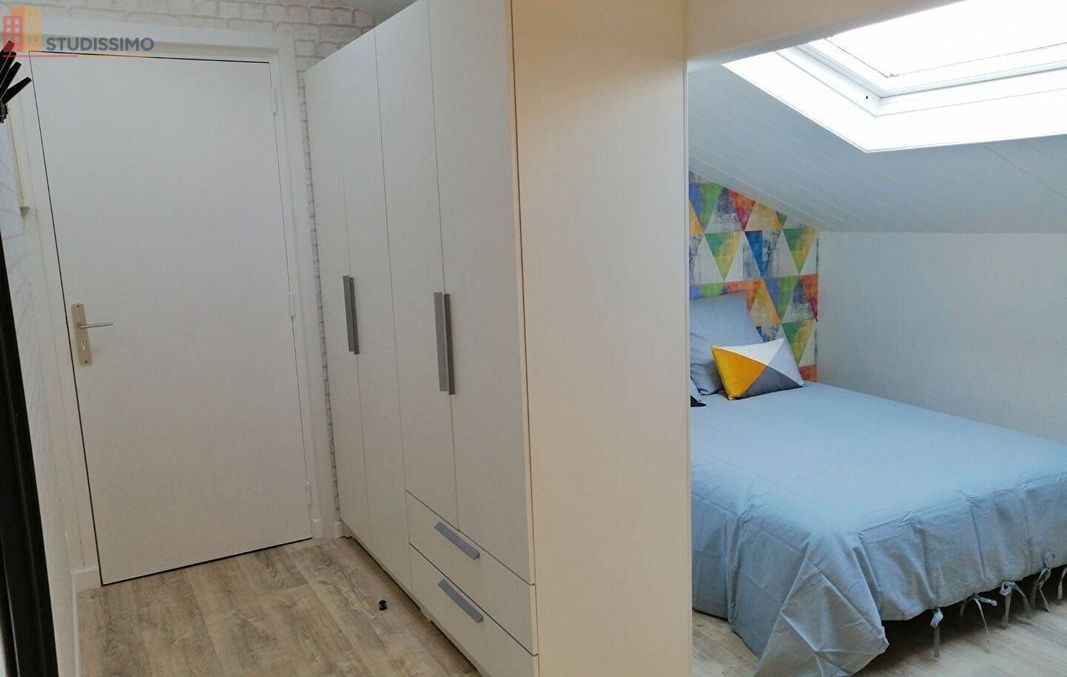 Studio 21m² Nancy 54000 - Dernier étage, lumineux - Photo 16