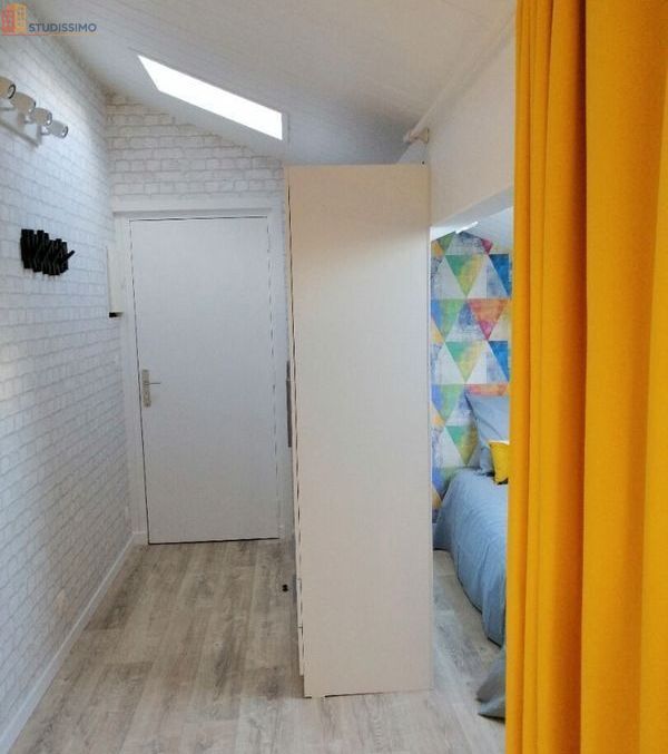 Studio 21m² Nancy 54000 - Dernier étage, lumineux - Photo 12