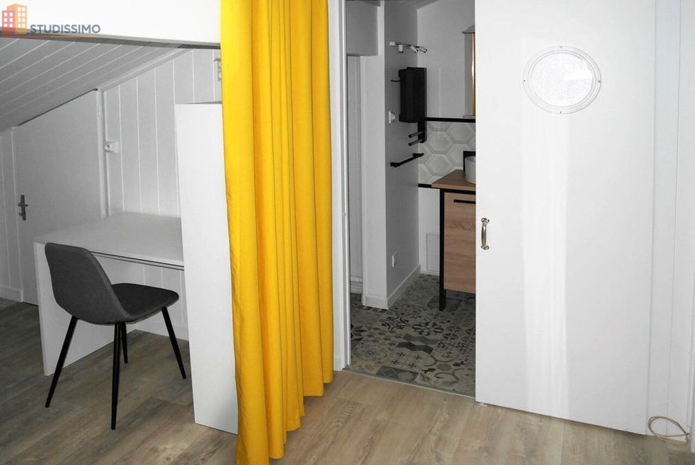 Studio 21m² Nancy 54000 - Dernier étage, lumineux - Photo 7