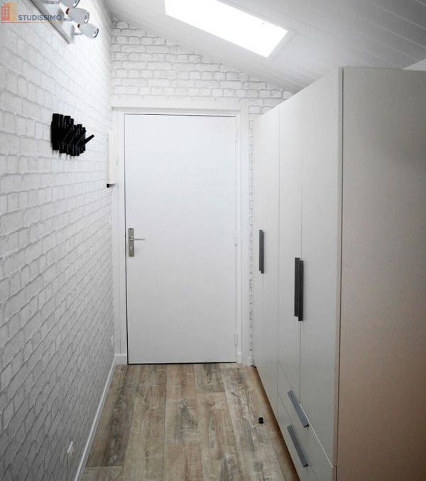 Studio 21m² Nancy 54000 - Dernier étage, lumineux - Photo 6