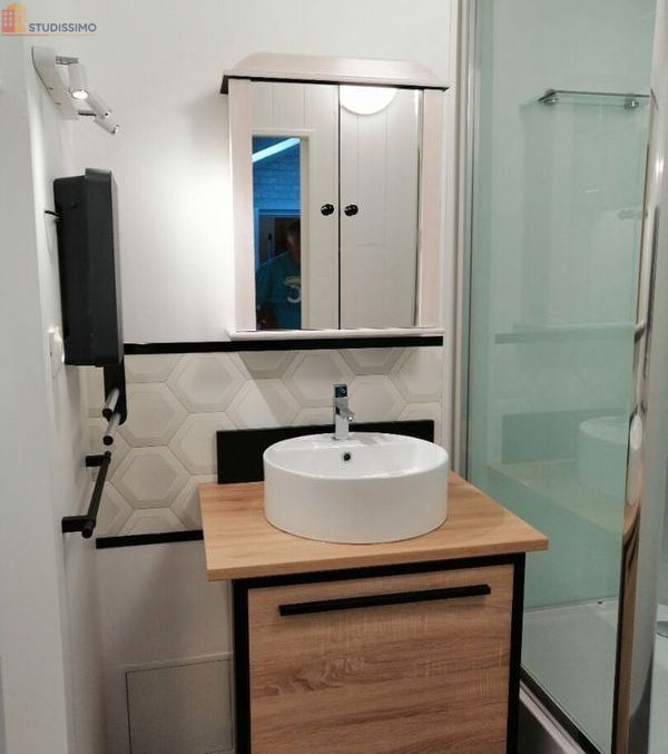 Studio 21m² Nancy 54000 - Dernier étage, lumineux - Photo 4