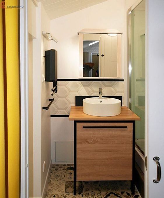 Studio 21m² Nancy 54000 - Dernier étage, lumineux - Photo 2