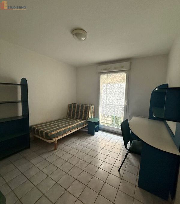 Studio 18m² Nancy 54000 - Photo 7