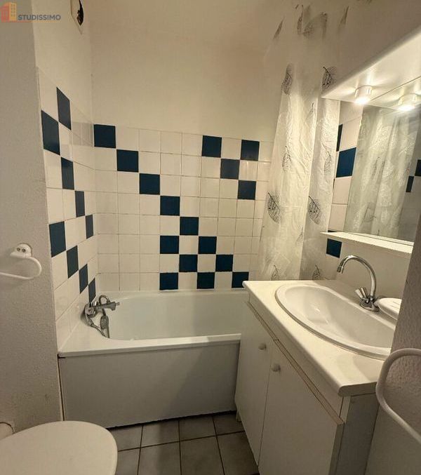Studio 18m² Nancy 54000 - Photo 4