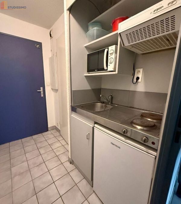 Studio 18m² Nancy 54000 - Photo 1