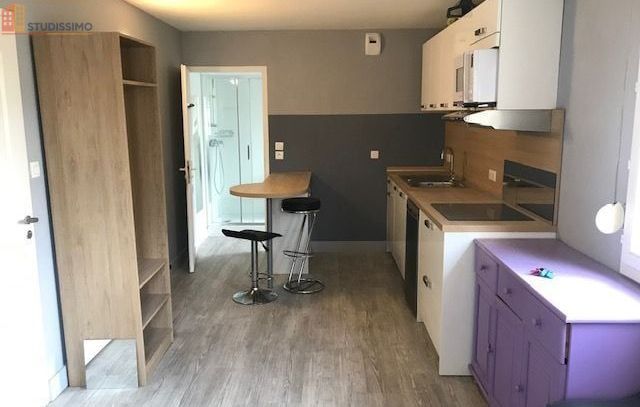 Studio meublé 22m² Nancy 54000 - Proche écoles, rives de Meurthe - Photo 2