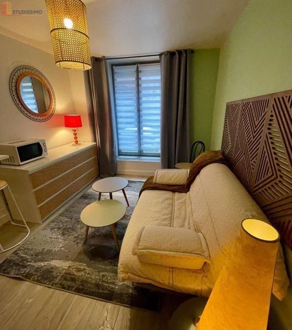 Studio meublé 15m² Nancy centre - Proche Place Stanislas - Photo 5