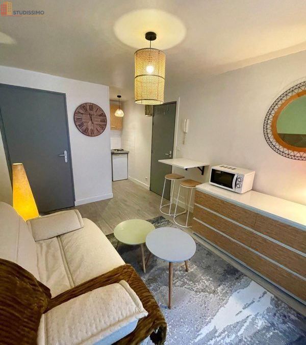 Studio meublé 15m² Nancy centre - Proche Place Stanislas - Photo 3