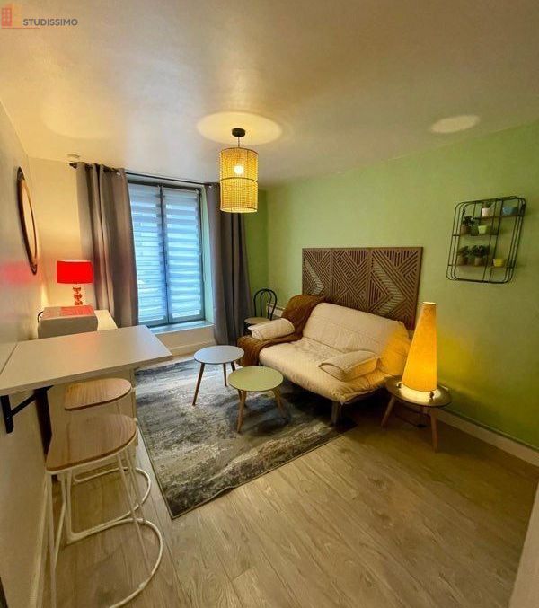 Studio meublé 15m² Nancy centre - Proche Place Stanislas - Photo 1