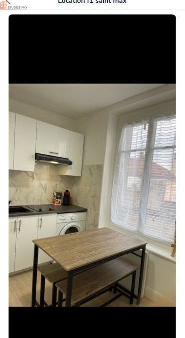 Studio meublé 28m² Saint-Max - Meublé, 1 pièce - Photo 5