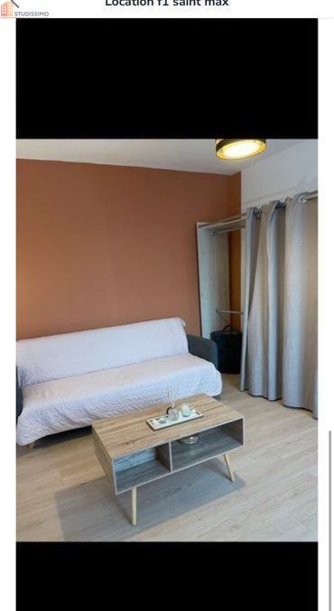 Studio meublé 28m² Saint-Max - Meublé, 1 pièce - Photo 3