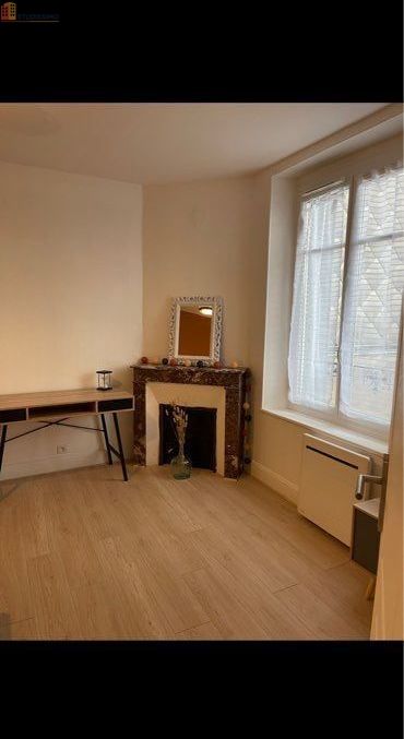 Studio meublé 28m² Saint-Max - Meublé, 1 pièce - Photo 1