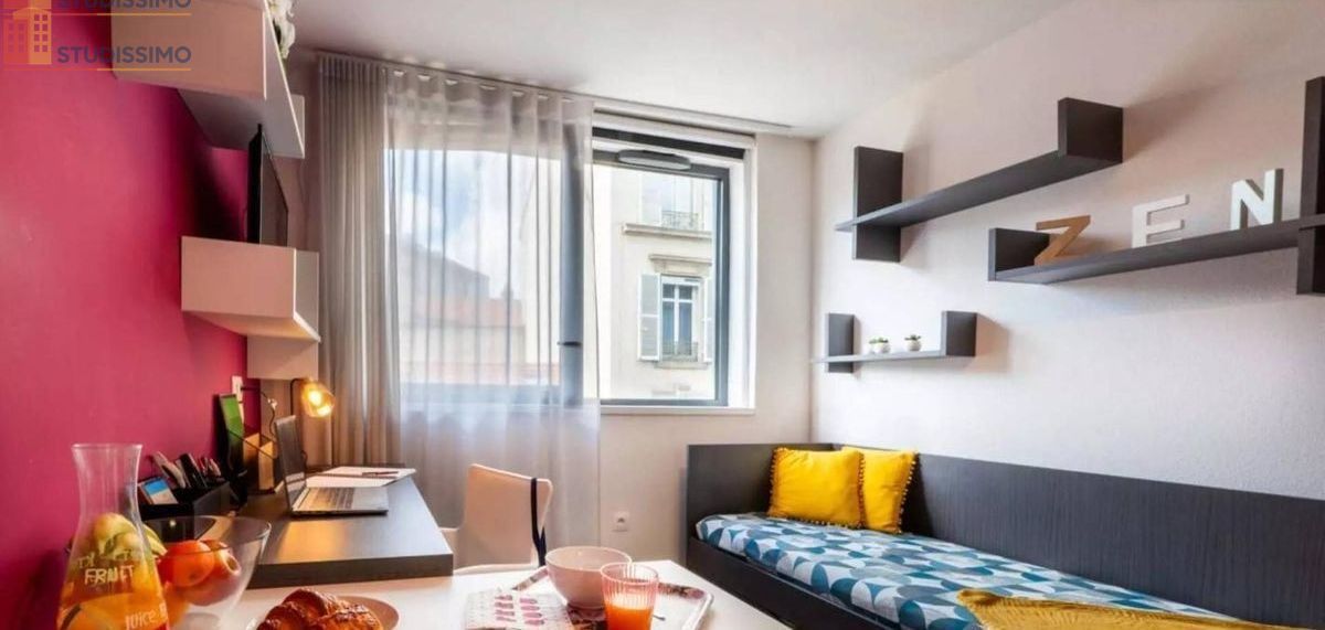 Studio meublé 18m² Nancy - Meublé, idéal étudiant - Photo 8