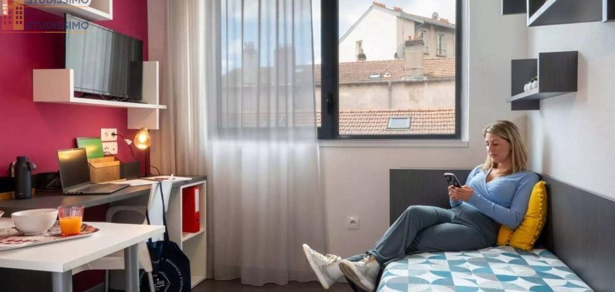 Studio meublé 18m² Nancy - Meublé, idéal étudiant - Photo 3