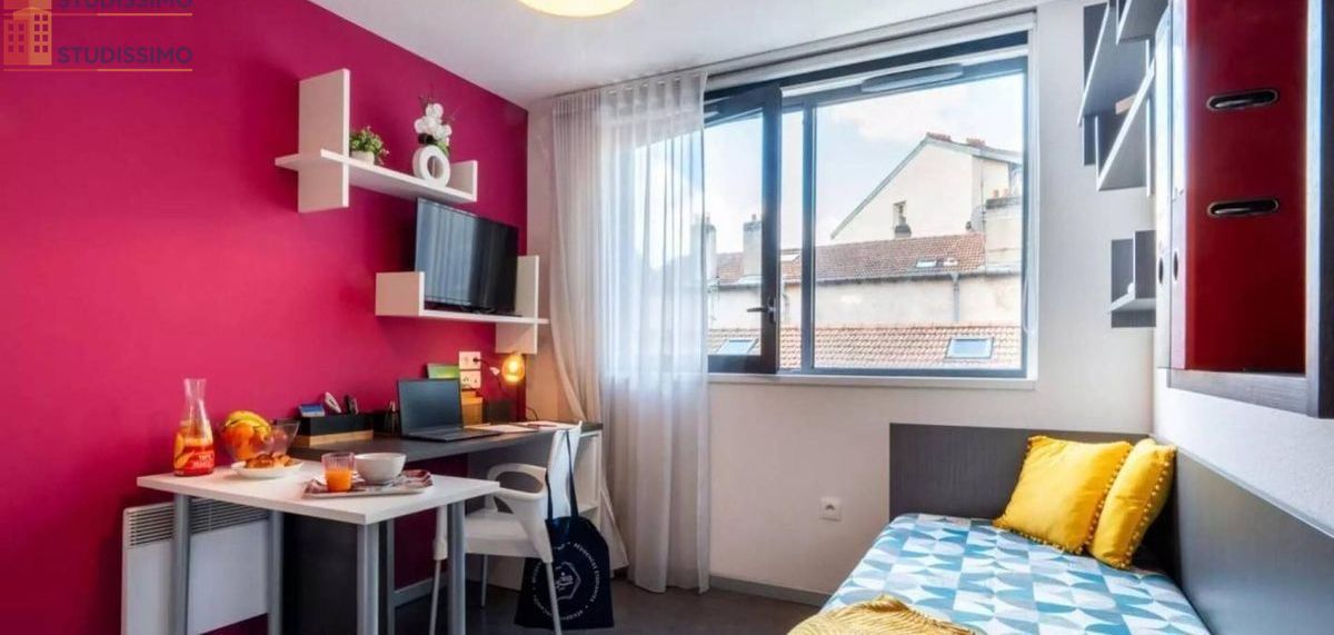 Studio meublé 18m² Nancy - Meublé, idéal étudiant - Photo 1